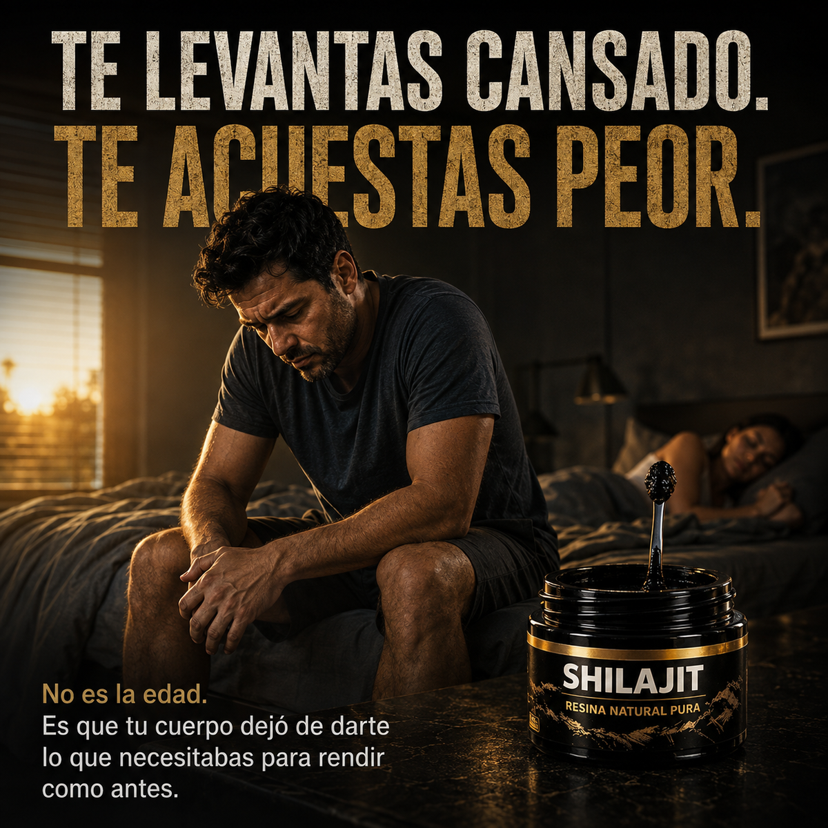 Sup Resina orgánica pura del Himalaya SHILAJIT 100g