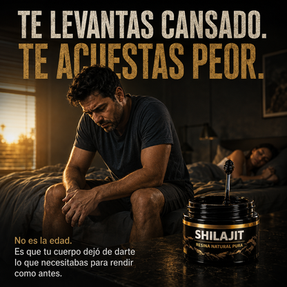 Sup Resina orgánica pura del Himalaya SHILAJIT 100g