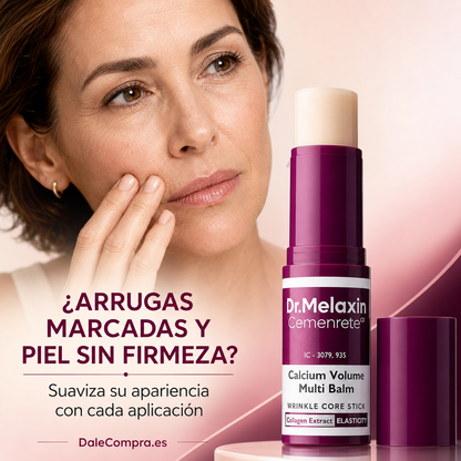 Volumax Stick – Bálsamo Reafirmante Antiarrugas
