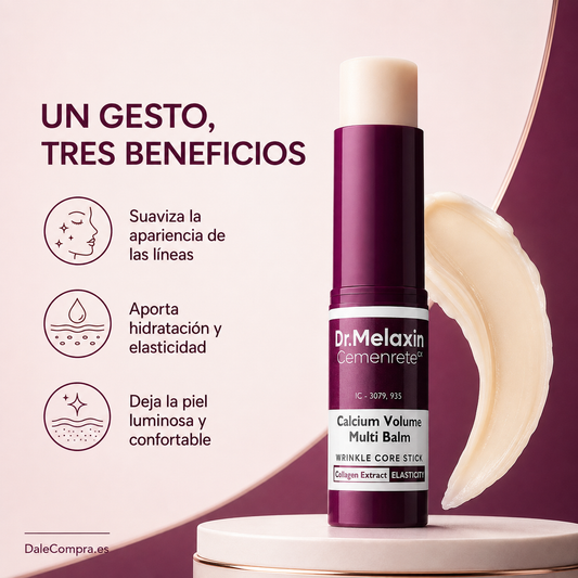 Volumax Stick – Bálsamo Reafirmante Antiarrugas
