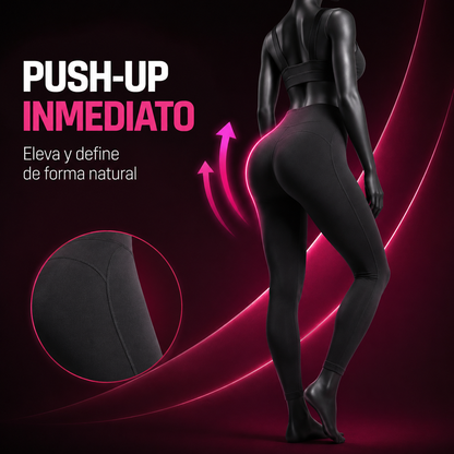 ThermoCurve™ – Leggings Moldeadores Efecto Sauna & Push-Up