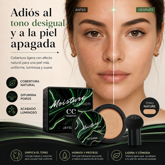 CC Moisture Cushion JAYSUING – Tono N2 NATURE