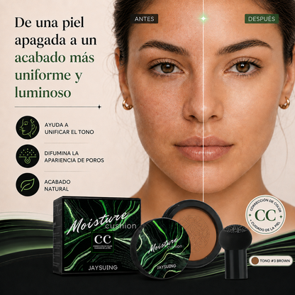 CC Moisture Cushion JAYSUING – Tono N3 BROWN
