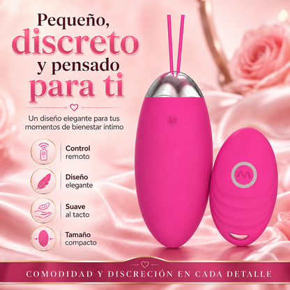 Velvet Pulse – Control Remoto Íntimo