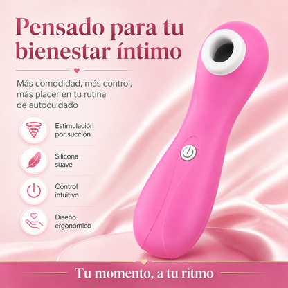 Velvet Air - Succionador íntimo de estimulación externa