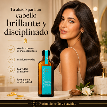 Moroccanoil – Tratamientos Capilares con Aceite de Argán 100ml