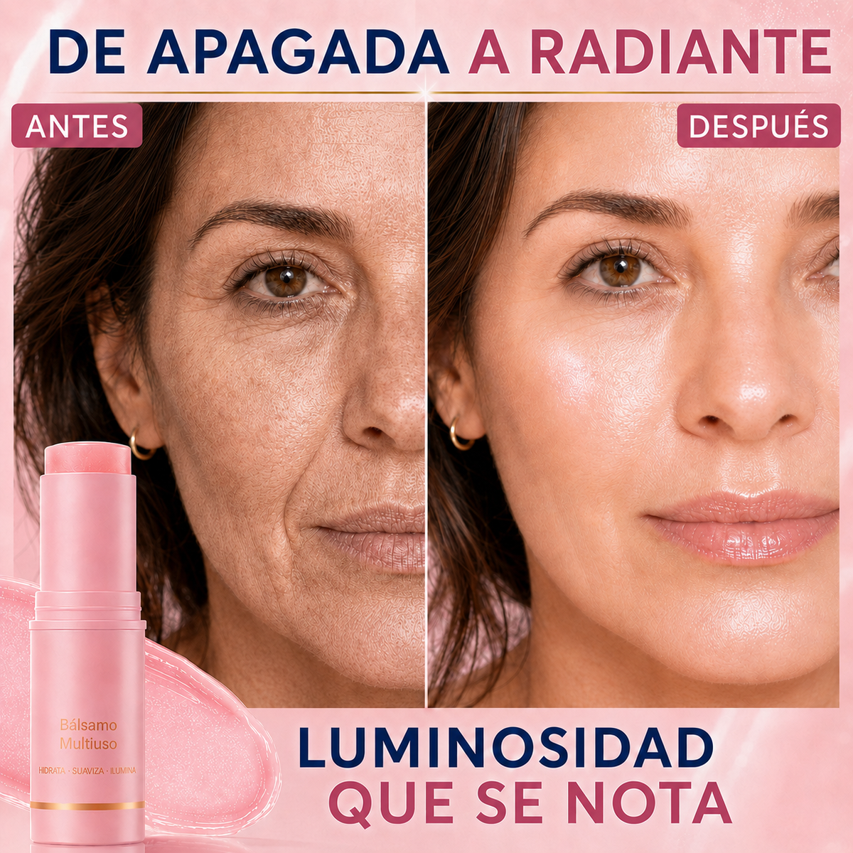 K‑Glow Seoul™ | Bálsamo de Colágeno Efecto Glass Skin