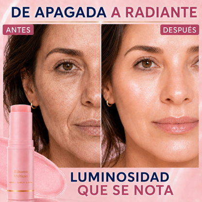 K‑Glow Seoul™ | Bálsamo de Colágeno Efecto Glass Skin